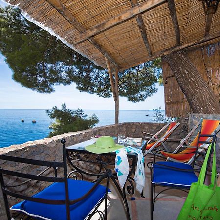 Villa Torre Trasita Luxury Suites Positano Exterior foto