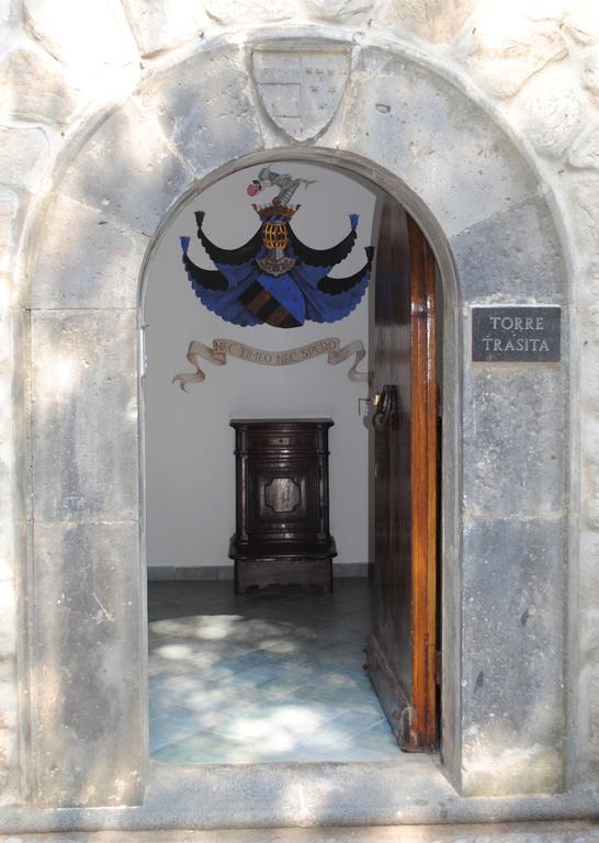 Villa Torre Trasita Luxury Suites Positano Quarto foto