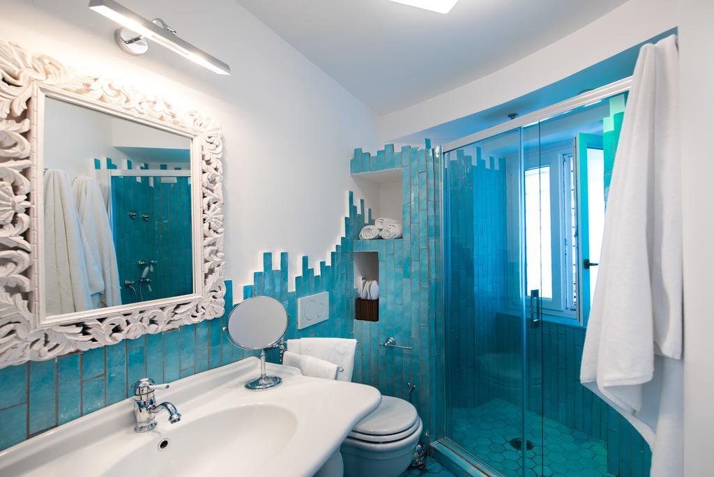 Villa Torre Trasita Luxury Suites Positano Exterior foto