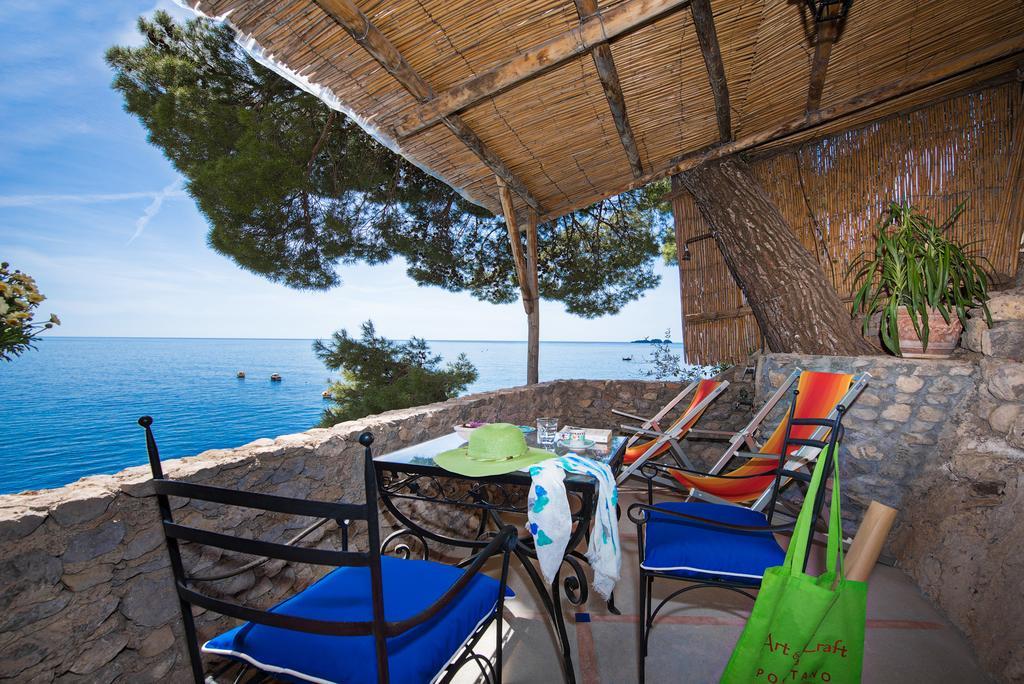 Villa Torre Trasita Luxury Suites Positano Exterior foto
